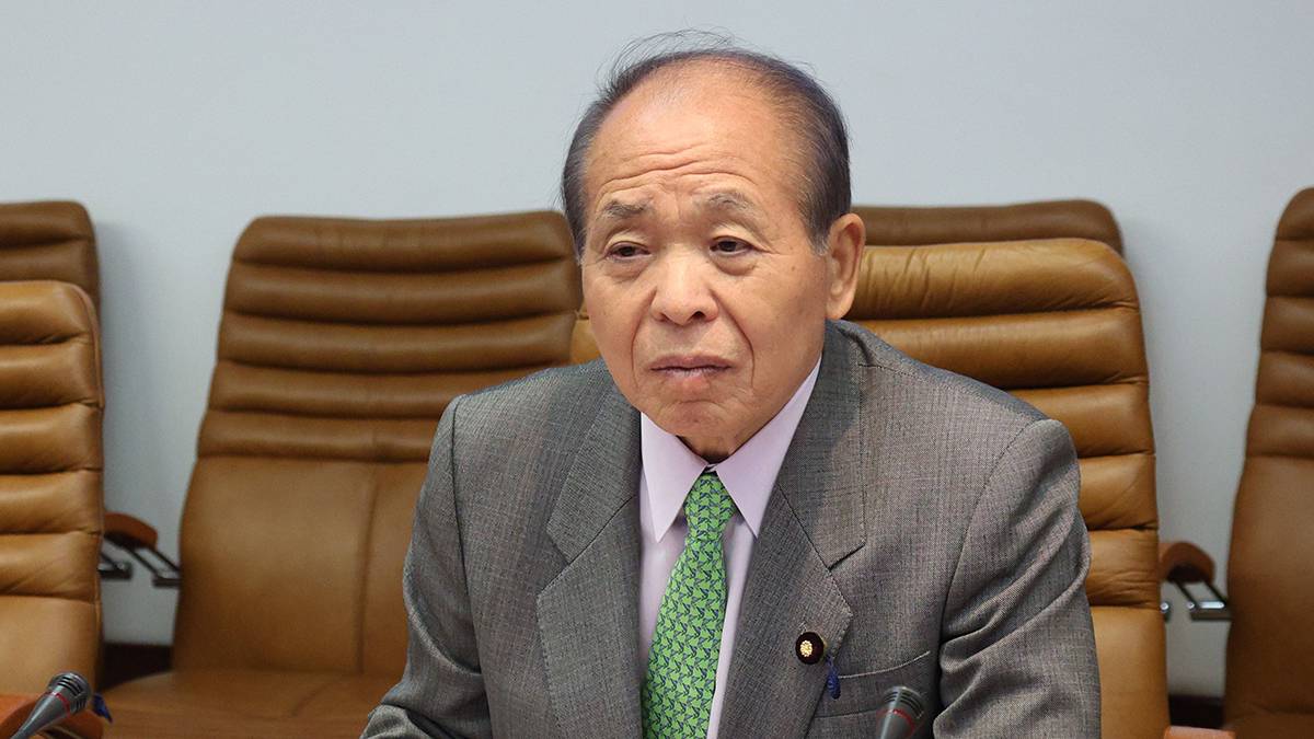 Японский депутат Судзуки рассказал о реакции сограждан на его визит в Россию