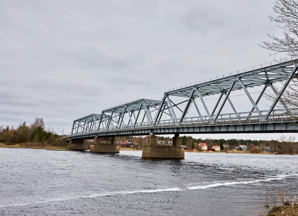 Один из крупнейших мостов в Ленобласти закроют на ремонт
