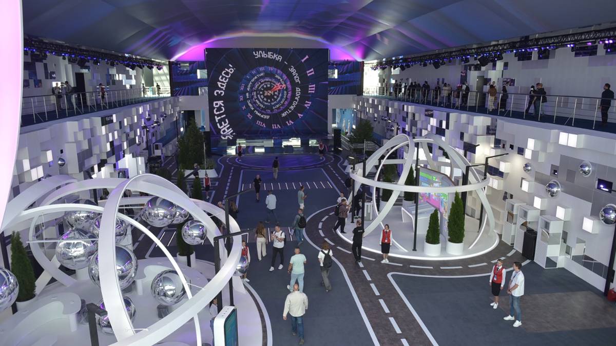 Форум-фестиваль «Территория будущего. Москва 2030»: что посмотреть на основных площадках