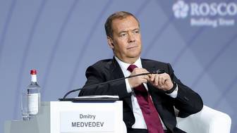 Медведев назвал конфликт на Украине самым кровопролитным в XXI веке