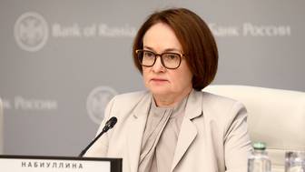 Набиуллина: Оперативные данные показывают, что экономика РФ возвращается к росту