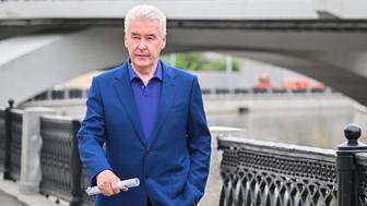 Собянин сообщил о расширении площади технопарков столицы в 2025 году до 2,7 миллиона квадратных метров 