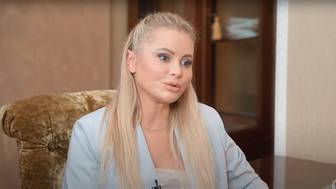 Дана Борисова назвала беременную Кравец бездушной и самовлюбленной женщиной
