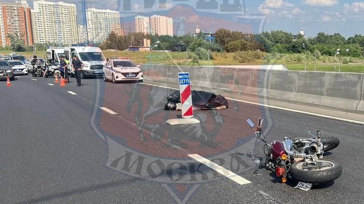 Один человек погиб в результате ДТП на северо-востоке Москвы