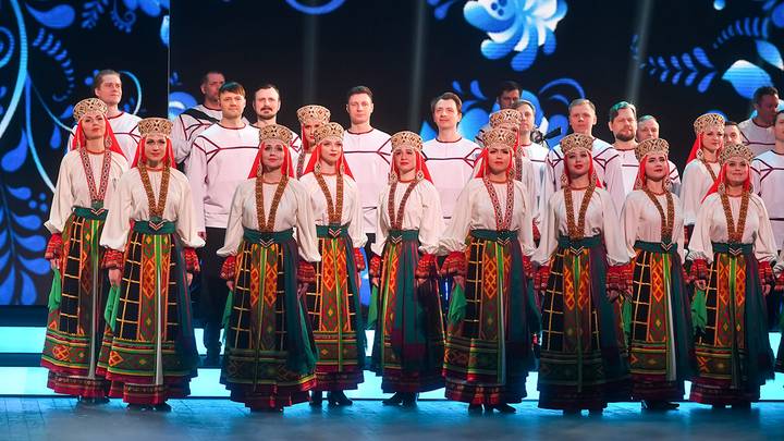 Наш бренд звонкоголосый