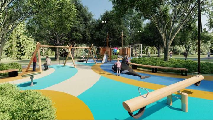 Собянин: На северо-западе Москвы будет благоустроено семь знаковых объектов Собянин: На северо-западе Москвы будет благоустроено семь знаковых объектов