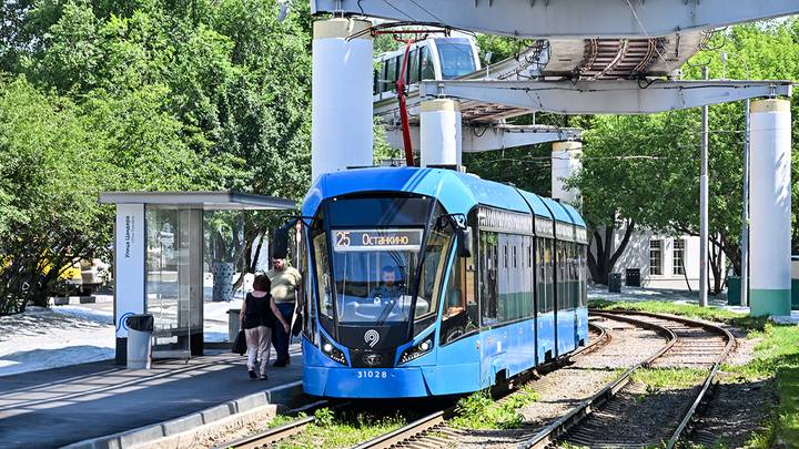 Фото: Пресс-служба мэра и правительства Москвы / Максим Мишин