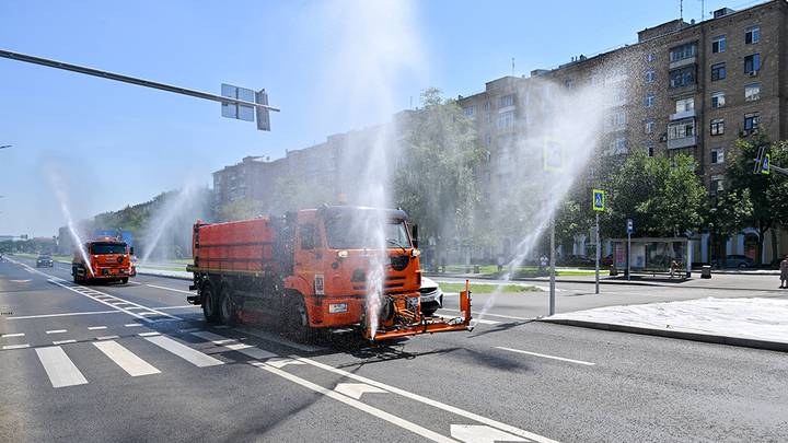 Фото: Пресс-служба мэра и правительства Москвы / Максим Мишин