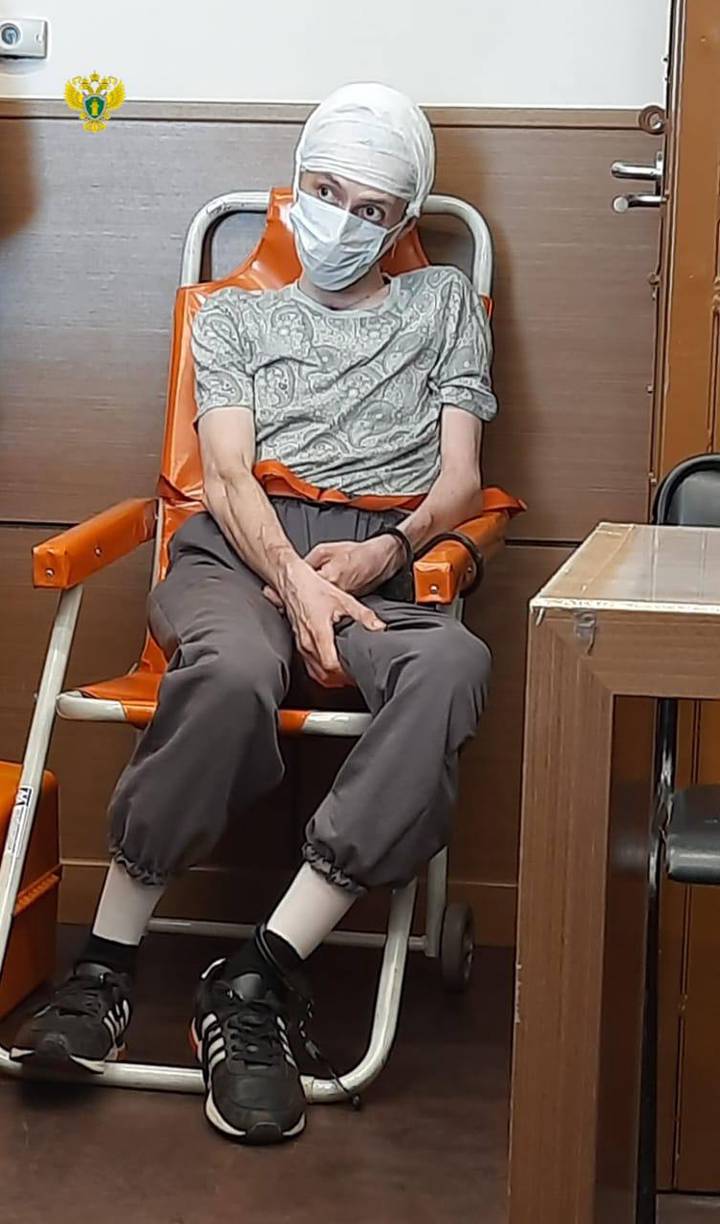 Подозреваемого в убийстве скейтера на западе Москвы отправили в СИЗО