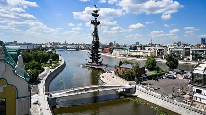 Фото: Пресс-служба мэра и правительства Москвы / Максим Мишин