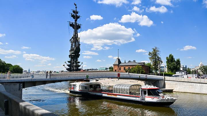 Фото: Пресс-служба мэра и правительства Москвы / Максим Мишин