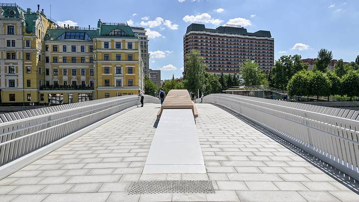 Фото: Пресс-служба мэра и правительства Москвы / Максим Мишин