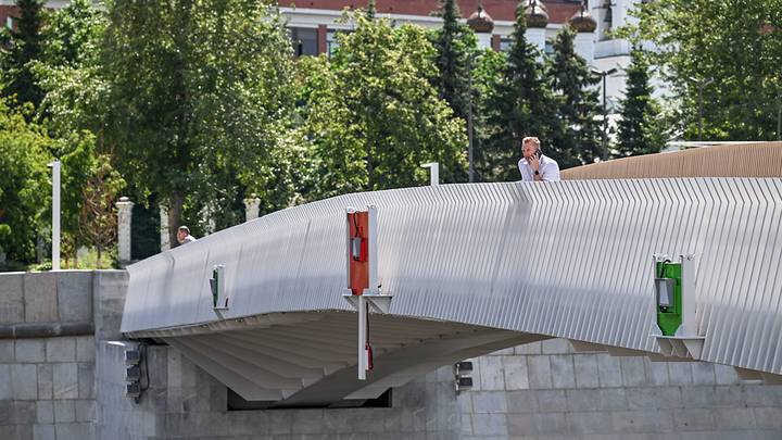 Фото: Пресс-служба мэра и правительства Москвы / Максим Мишин