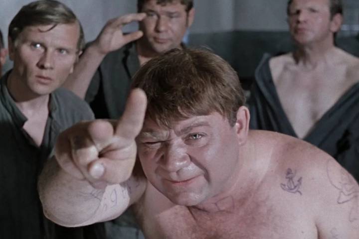 9 самых ярких ролей Евгения Леонова