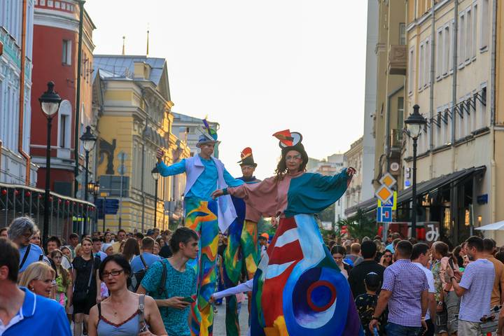 Фото: Пресс-служба Депторга Москвы