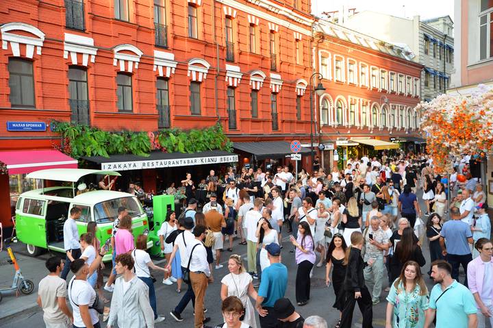 Фото: Пресс-служба Депторга Москвы