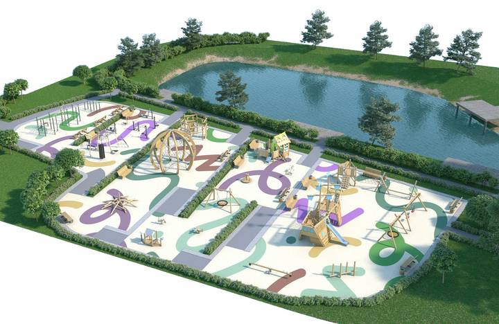 В ТиНАО обновят инфраструктуру трех крупных парков