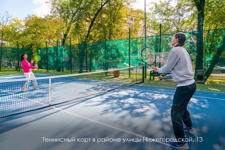 Собянин: В Таганском районе реализовали ряд инфраструктурных проектов