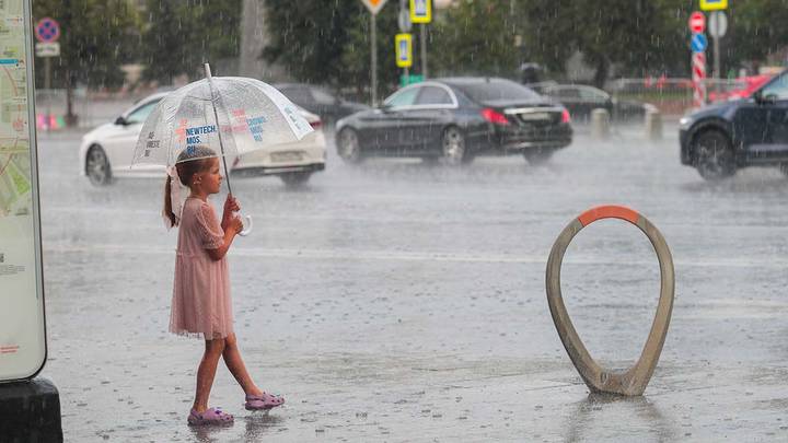 Какой будет погода в Москве летом 2025