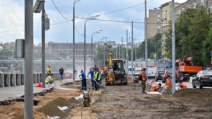 Фото: Пресс-служба мэра и правительства Москвы / Максим Мишин