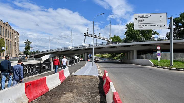 Фото: Пресс-служба мэра и правительства Москвы / Максим Мишин