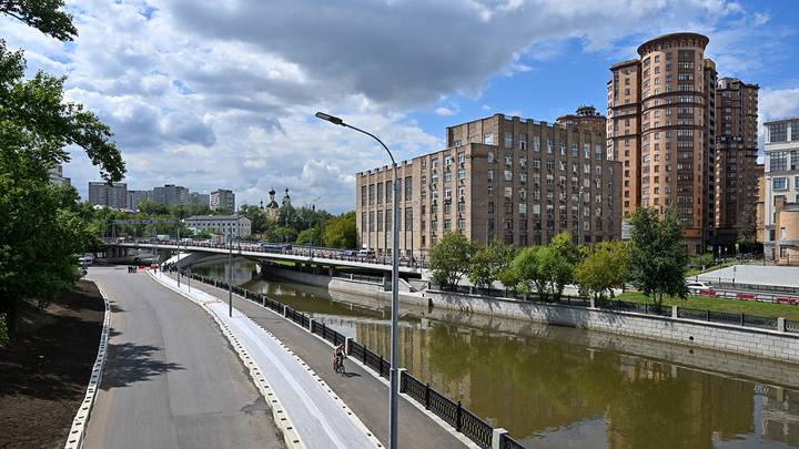 Фото: Пресс-служба мэра и правительства Москвы / Максим Мишин