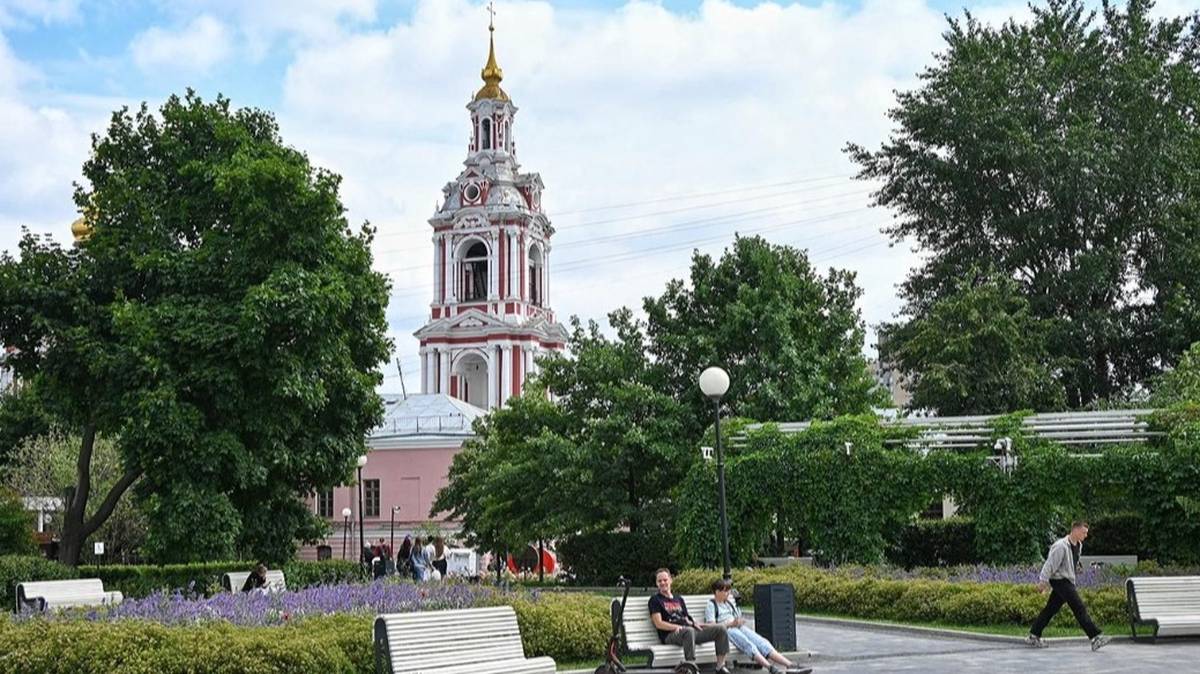 Квест по восьми усадьбам Басманного района появился на портале «Город заданий»