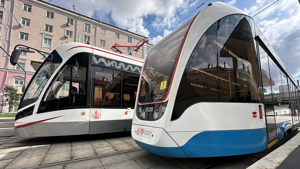 Три трамвайные линии откроют в столице в течение двух лет