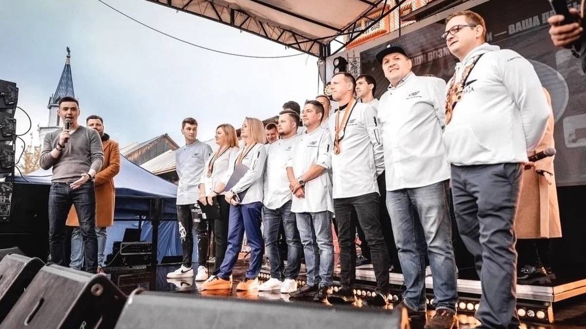 Шеф-повара раскроют секреты трендовой кухни на фестивале в Москве