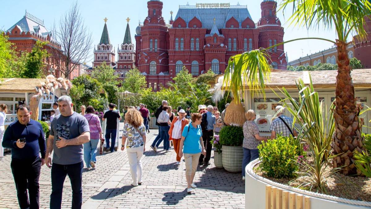 Сергунина: В столице открывается международная фотовыставка «Большие города в Москве»