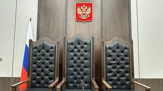 Главу Центра пожарной безопасности военных объектов заочно арестовали