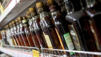 Продажу алкоголя в магазинах Кызыла запретят на все новогодние праздники