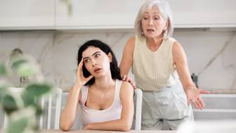 Последнее слово за мамой