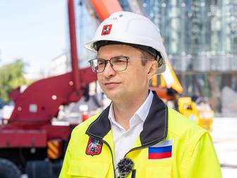 Новые объекты на карте города