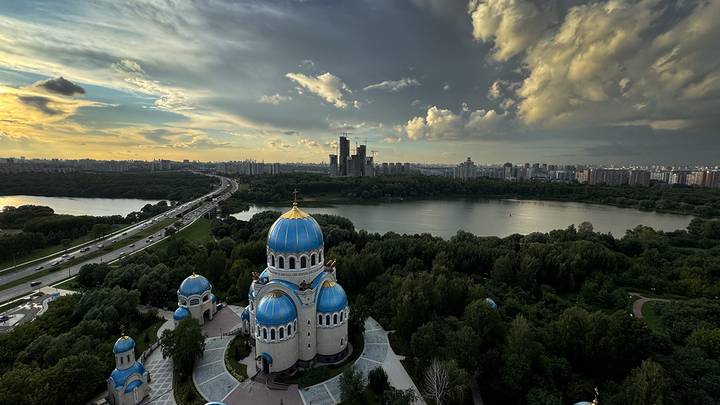 Фото: Анатолий Цымбалюк / Вечерняя Москва