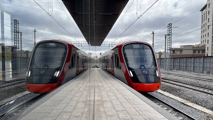 Движение поездов на МЦД-1 изменится с 2 по 4 ноября Движение поездов на МЦД-1 изменится с 2 по 4 ноября