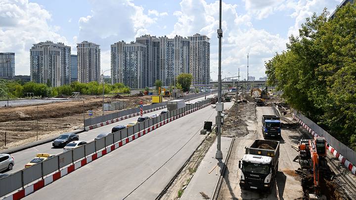 Фото: Пресс-служба мэра и правительства Москвы / Владимир Новиков