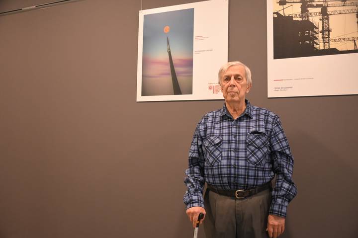 Фотохудожник Валерий Наседкин 