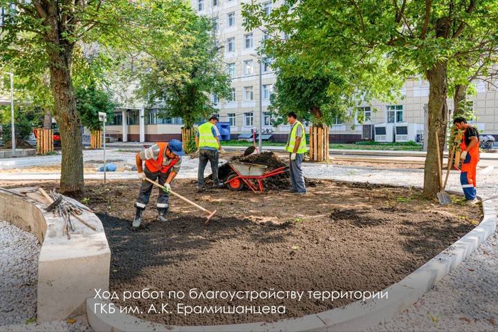 Фото: Telegram / Мэр Москвы Сергей Собянин