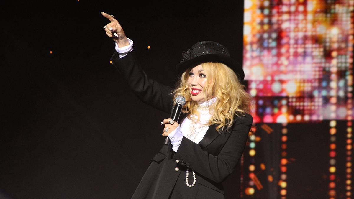 Maria Rasputina refused to communicate with her ex-husband’s family after his victory in court