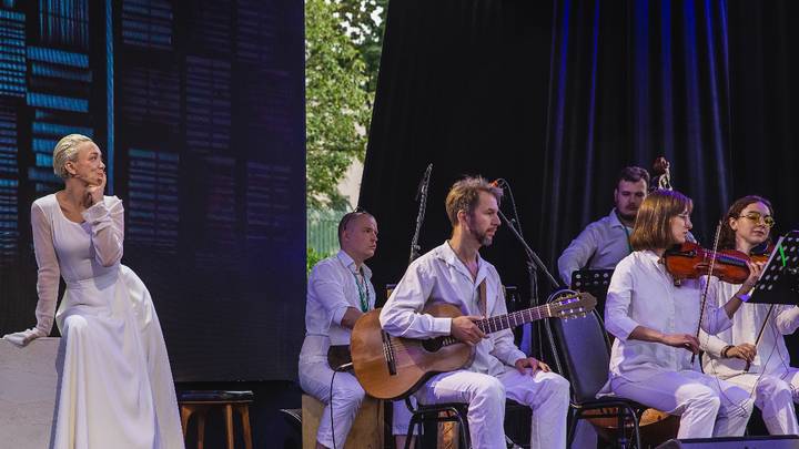 Сергунина: На столичном фестивале «Театральный бульвар» представили более 480 постановок