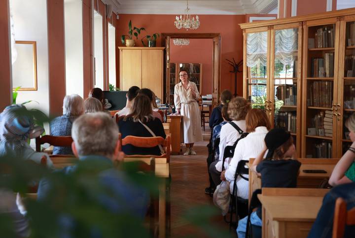 Сергунина анонсировала день открытых дверей в библиотеках и культурных центрах Москвы