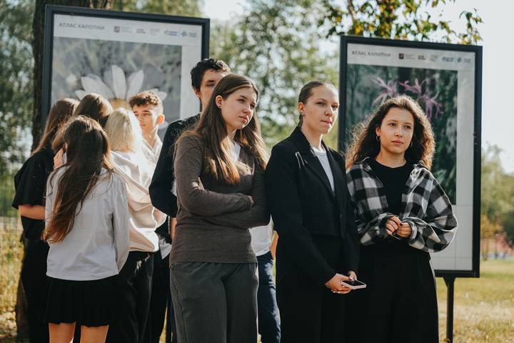 Школьники познакомились с достопримечательностями Капотни на экскурсии