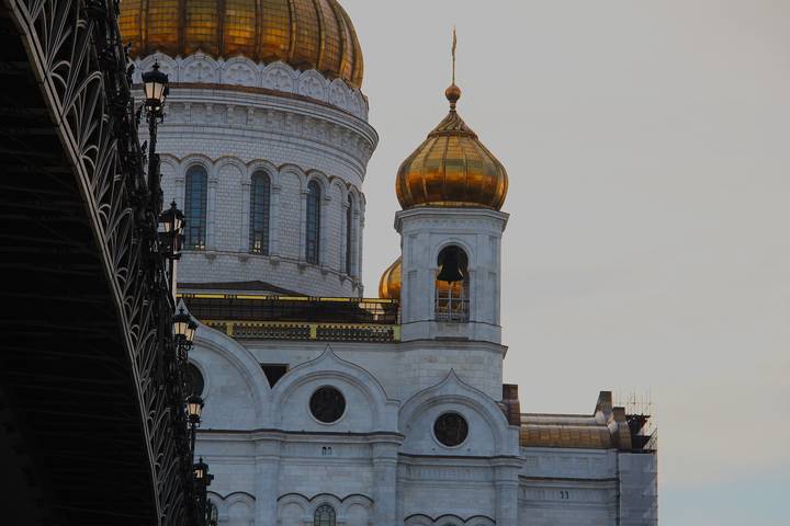 Ракова Софья Игоревна (Школа на проспекте Вернадского), «Храм Христа Спасителя: величие и монументальность»