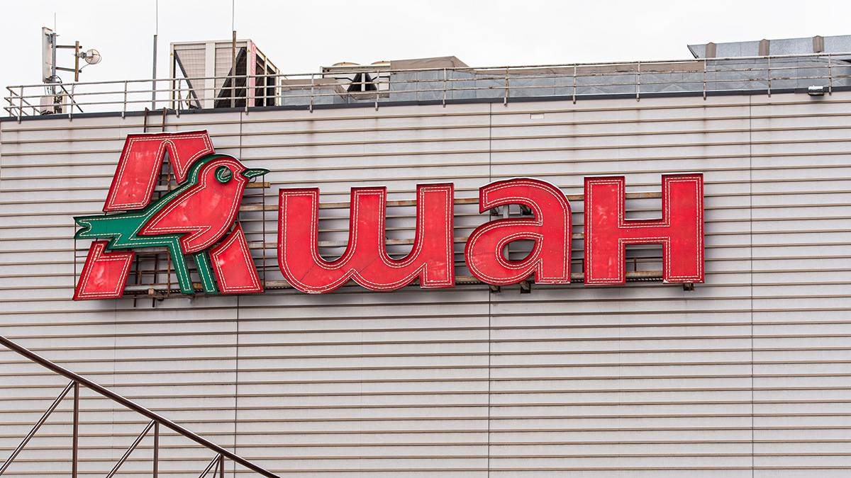 «Ашан» не успел продать бизнес в России