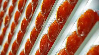 Стоимость красной икры в России выросла на треть за год