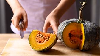 Необычные рецепты из тыквы от профессионального повара
