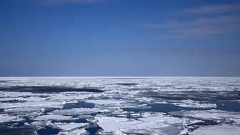 Женщина исчезла во время занятий айс-флоатингом в Мурманской области