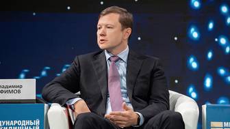 Ефимов: Второй этап строительства дороги от улицы Добролюбова до Складочной реализовали на 40 процентов