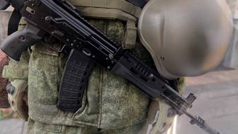 ВС РФ освободили населенный пункт Цветковое в Запорожской области